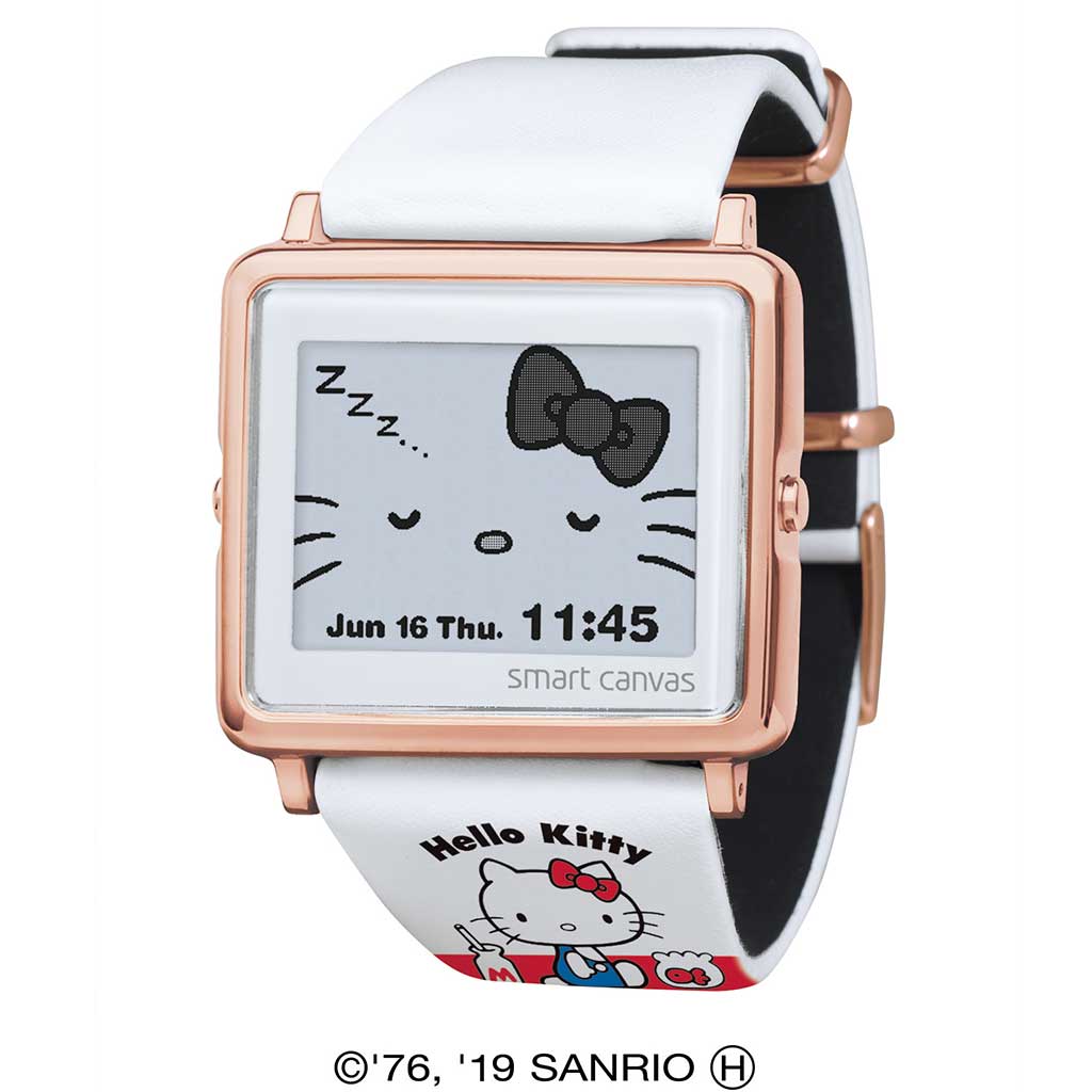 楽天市場】エプソン スマートキャンバス 腕時計ベルト EPSON Smart