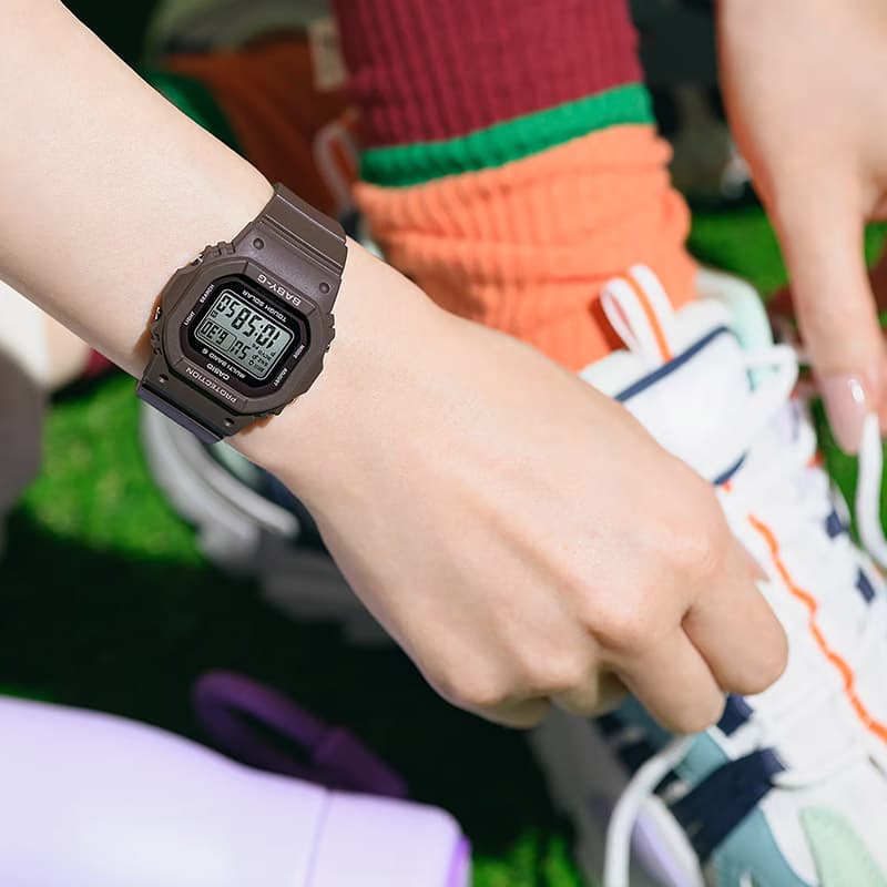 楽天市場】カシオ 腕時計 CASIO 時計 ベイビー ジー BABY-G レディース