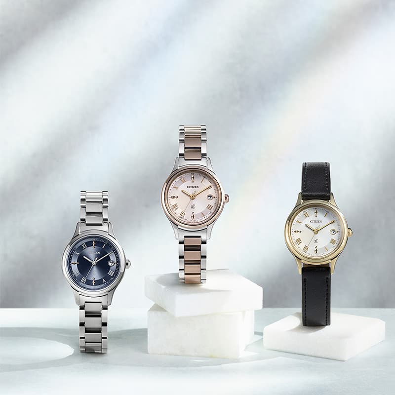 楽天市場】シチズン 腕時計 CITIZEN 時計 クロスシー xC レディース