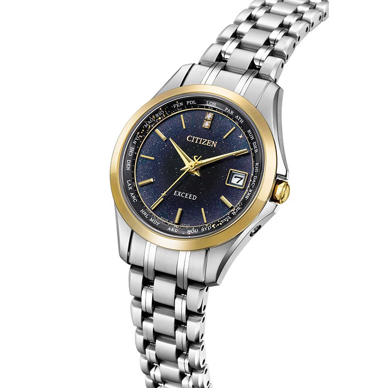 楽天市場】シチズン 腕時計 CITIZEN 時計 レディース 女性 ソーラー