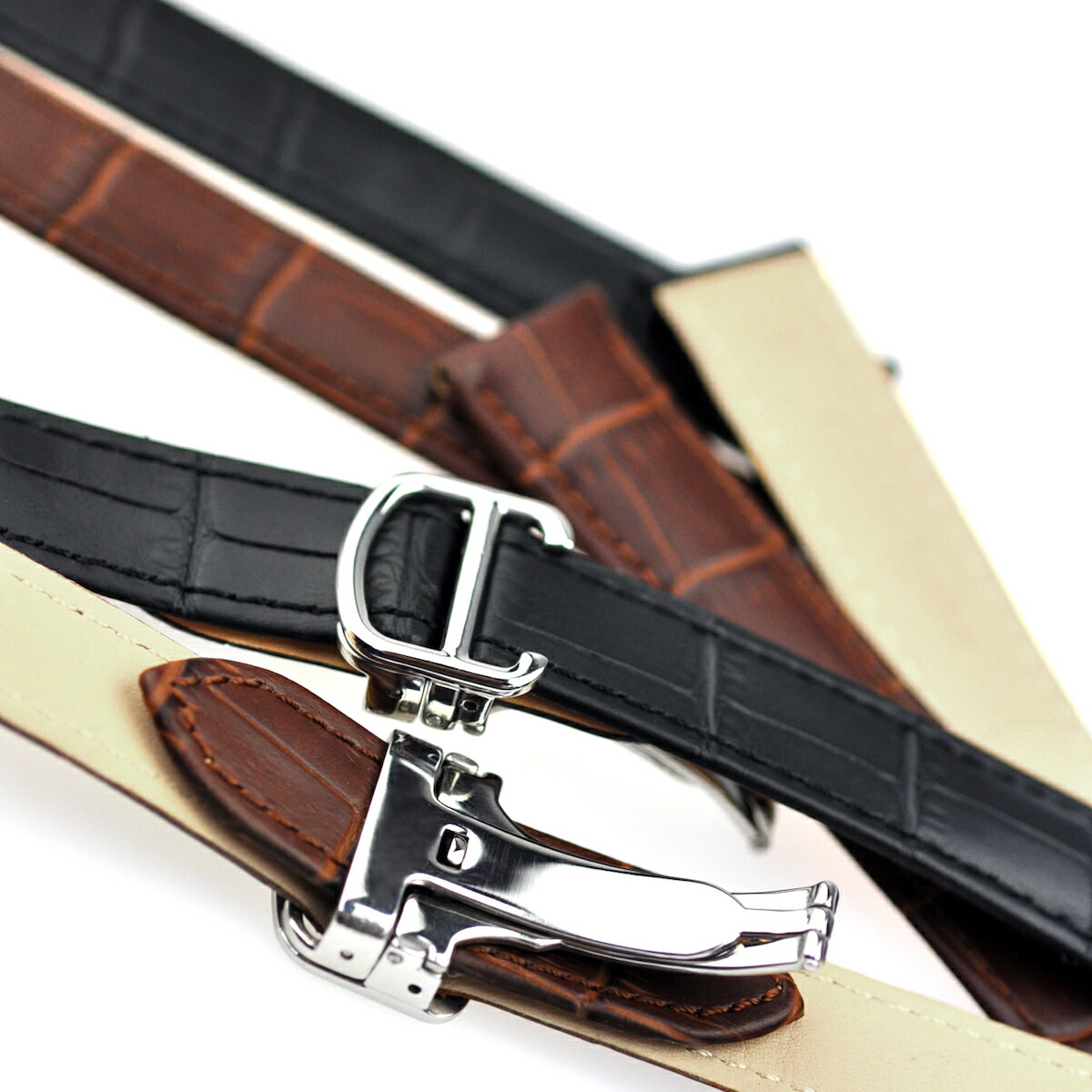 楽天市場】腕時計ベルト 腕時計バンド 替えストラップ 社外品 汎用