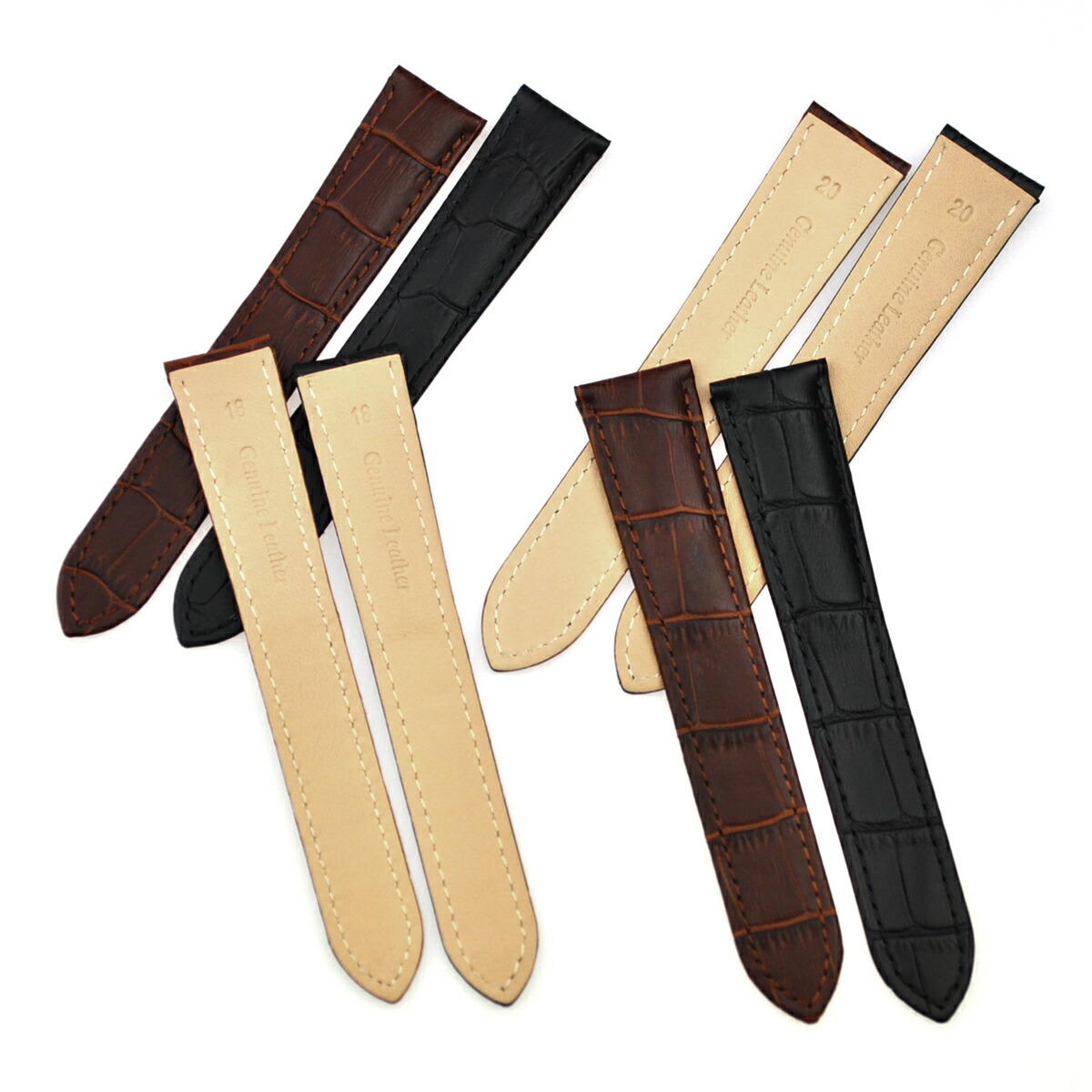 momo カルティエ タンク 交換用本革ベルト(Dバックル無し) 楽天市場