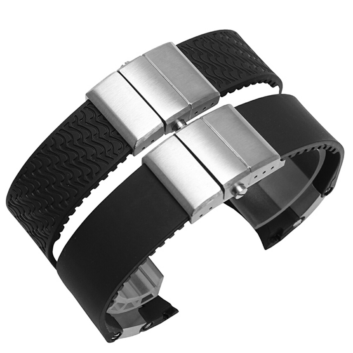 楽天市場】腕時計ベルト 腕時計バンド 替えストラップ 社外品 汎用