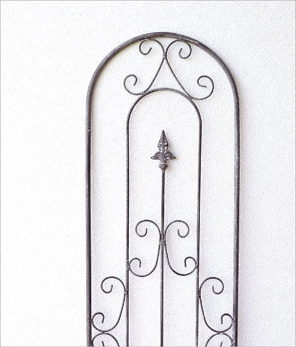 楽天市場】ガーデンフェンス トレリス おしゃれ かわいい 仕切り