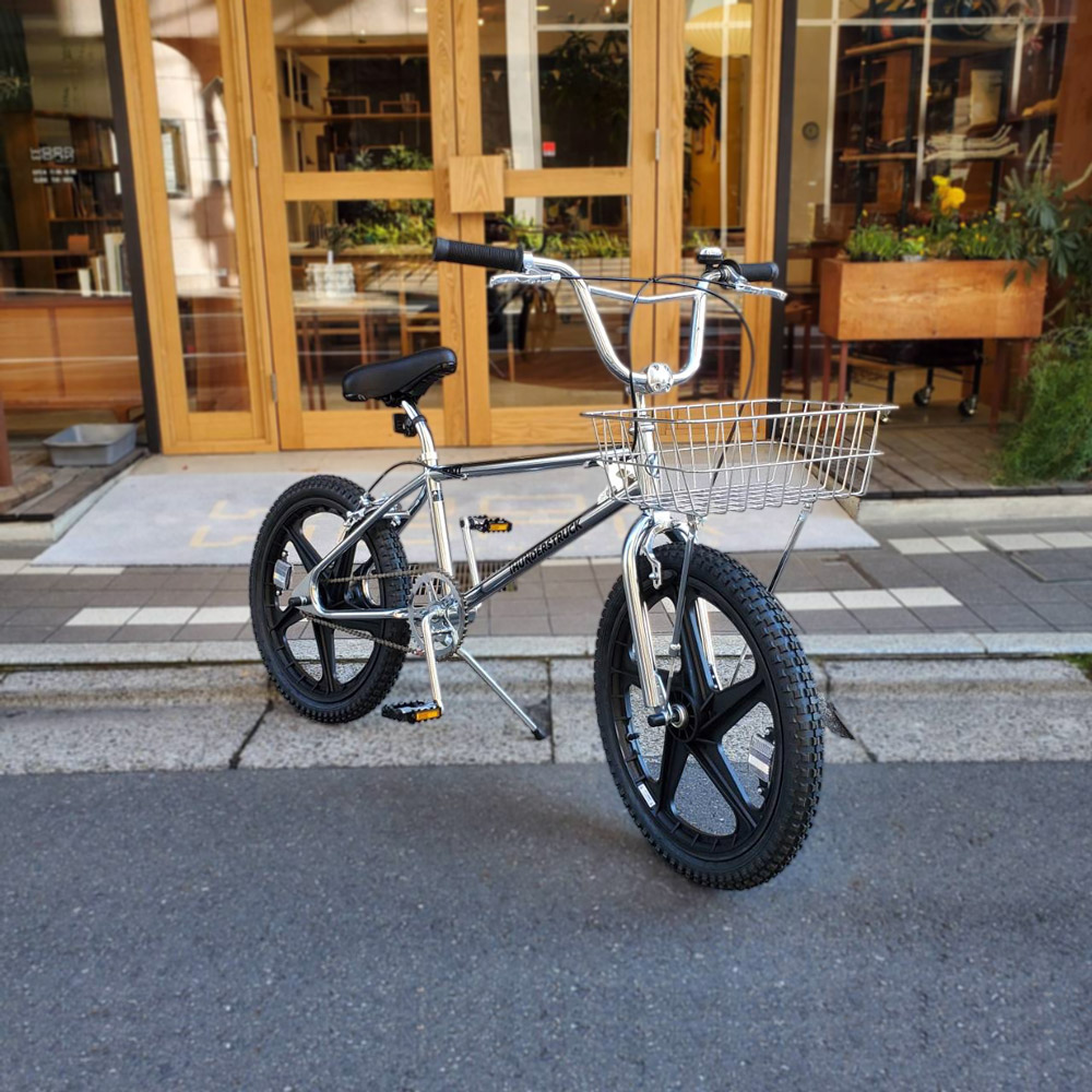 楽天市場】【アーバンバスケット搭載フルカスタム】THUNDERSTRUCK