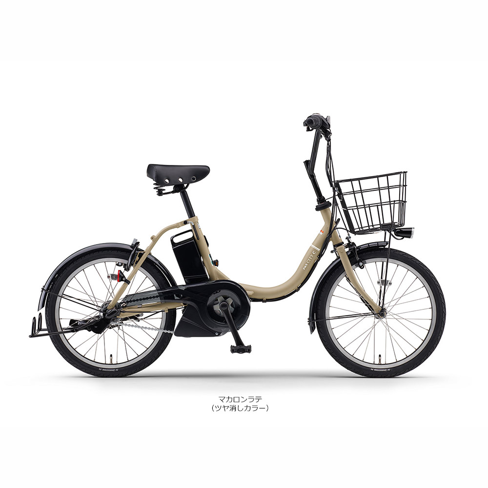 楽天市場】【ライトブラウンカスタム+籐風ラタンバスケット搭載】[PAS