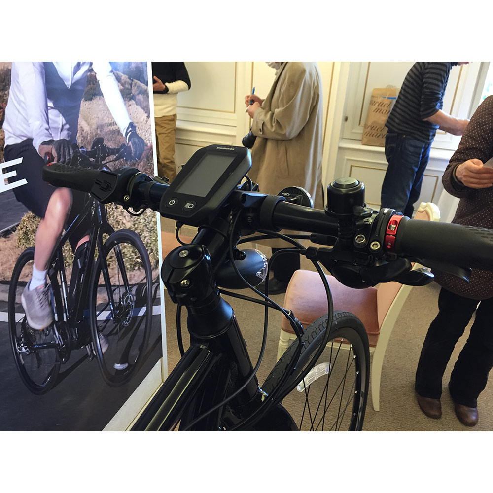 楽天市場】【SHIMANO STEPS搭載の電動クロスバイク】[CRUISE(クルーズ