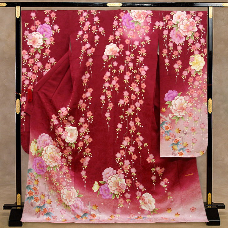 楽天市場】【楽天スーパーSALE☆3/4 20:00〜3/11 1:59まで】振袖 成人