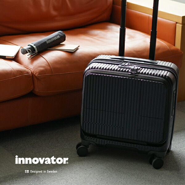 楽天市場】イノベータースーツケース innovator inv20 33L Sサイズ