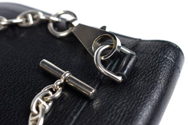楽天市場】【中古】HERMES エルメス バイカー チェーンウォレット 財布