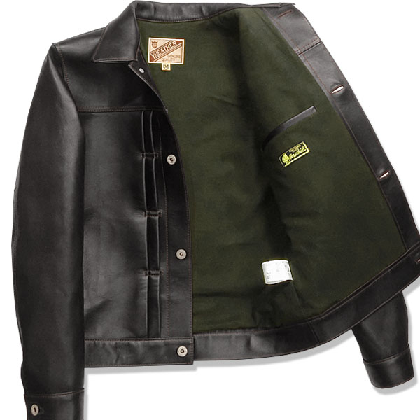 楽天市場】Y'2 LEATHER （ワイツーレザー）ECO HORSE TEA-CORE WWII