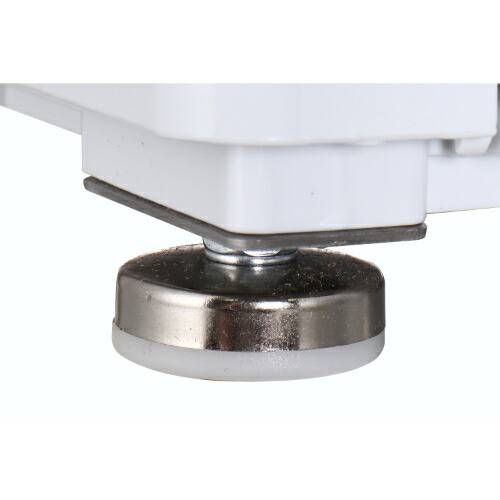 楽天市場】4面ガラス冷蔵ショーケース 58L 白 TBSC4-058-WH 幅428×奥行