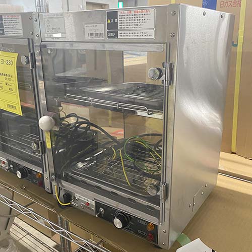 ホットショーケース エイシン電機 ED-330 業務用 中古/送料別途見積