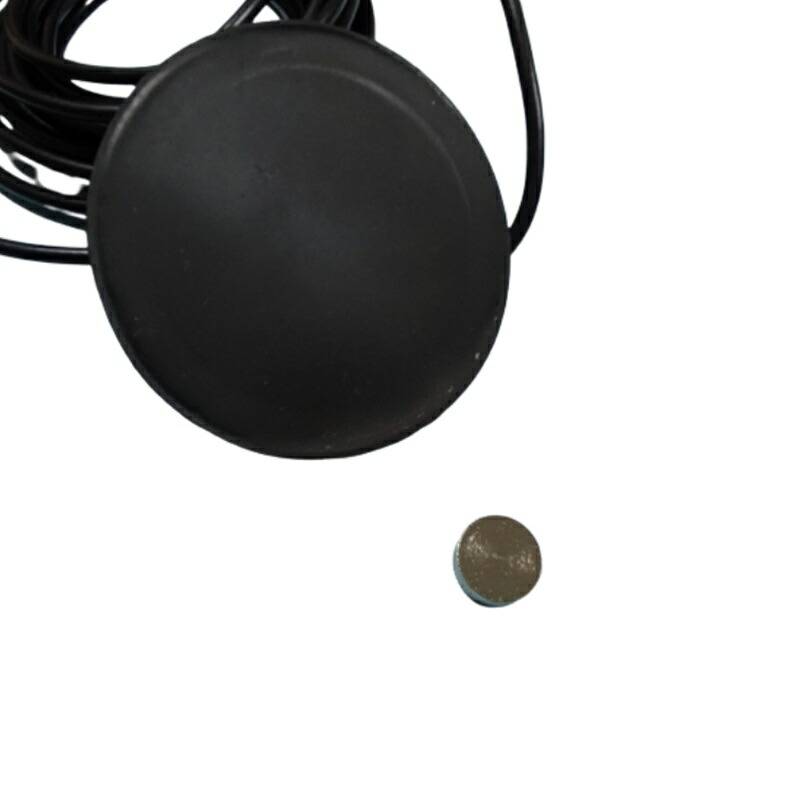 楽天市場】SMA アンテナ用 基台 ＋ 同軸 ケーブル 5m マグネット 基台