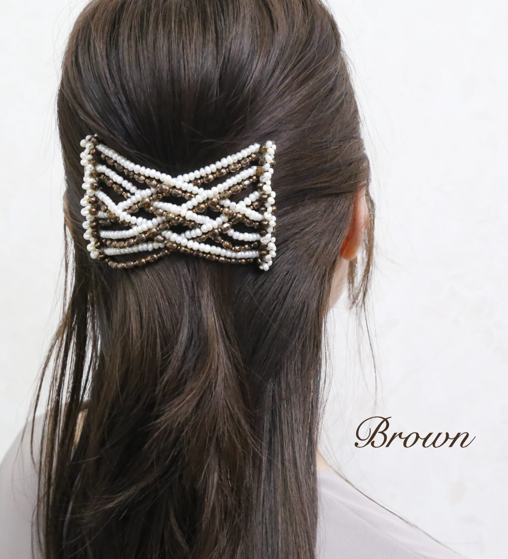 楽天市場】追跡可能メール便【ツインコーム】クロスビーズラビリンス