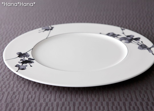楽天市場】【クーポン配布中】ナルミ グレイスフラワー デイナー皿