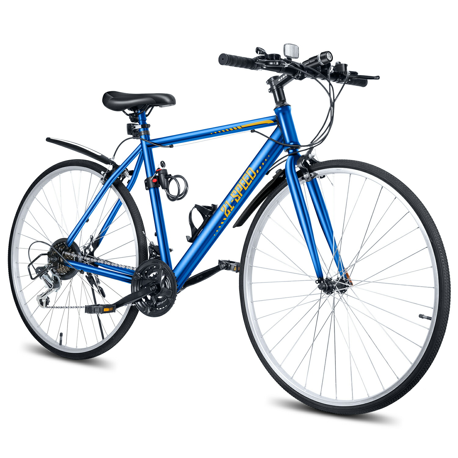 楽天市場】【楽天 クロスバイク 1位】クロスバイク 自転車 シマノ21段