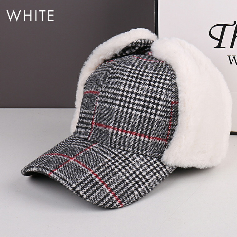 楽天市場】＼楽天ランキング1位5冠達成／ フライトキャップ 耳あて付き