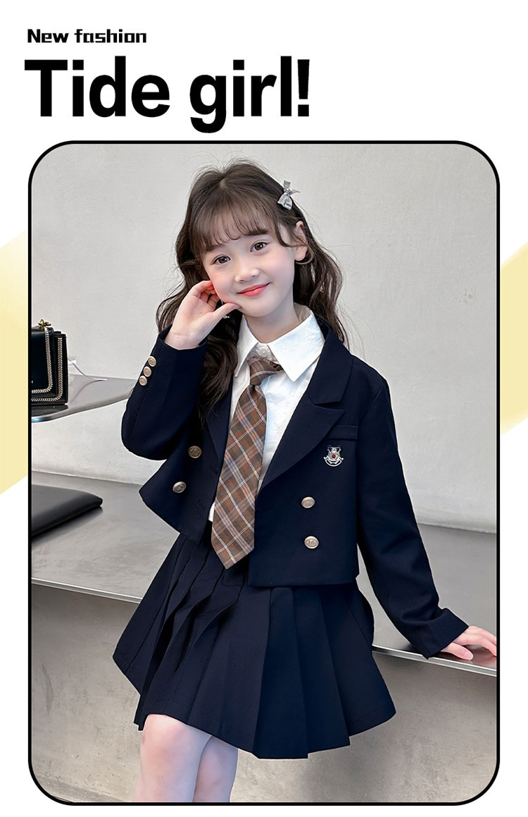 楽天市場】【2025新登場】卒業式 スーツ 女の子 セットアップ 150 160