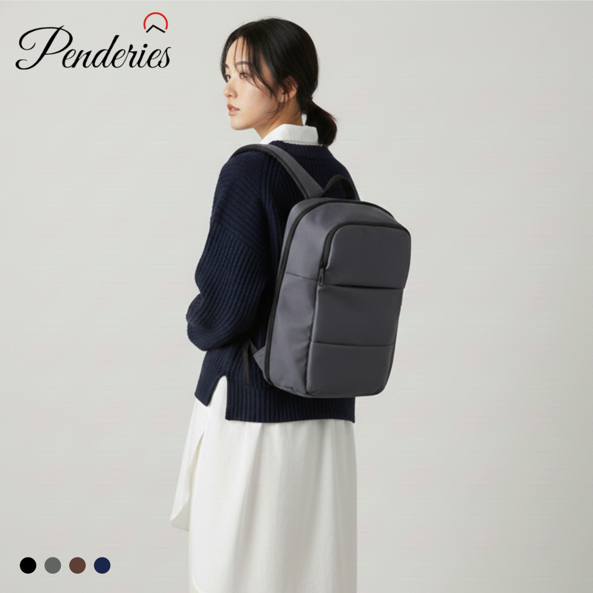 楽天市場】【軽量 リュック】 Penderies ペンデリーズ 2405PA BACKPACK