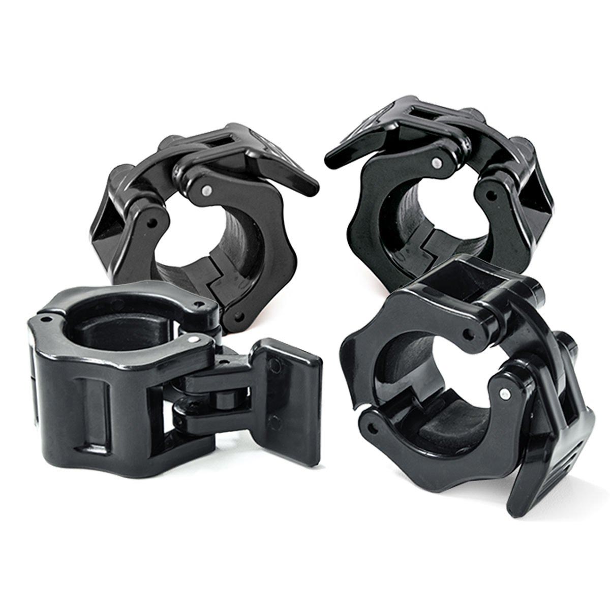 楽天市場】ダンベル バーベル 用 カラー 4個セット イージーカラー