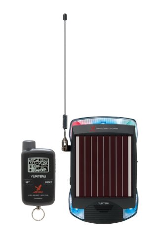 楽天市場】ユピテル Aguilas 専用工具不要 簡単取付ソーラー充電対応