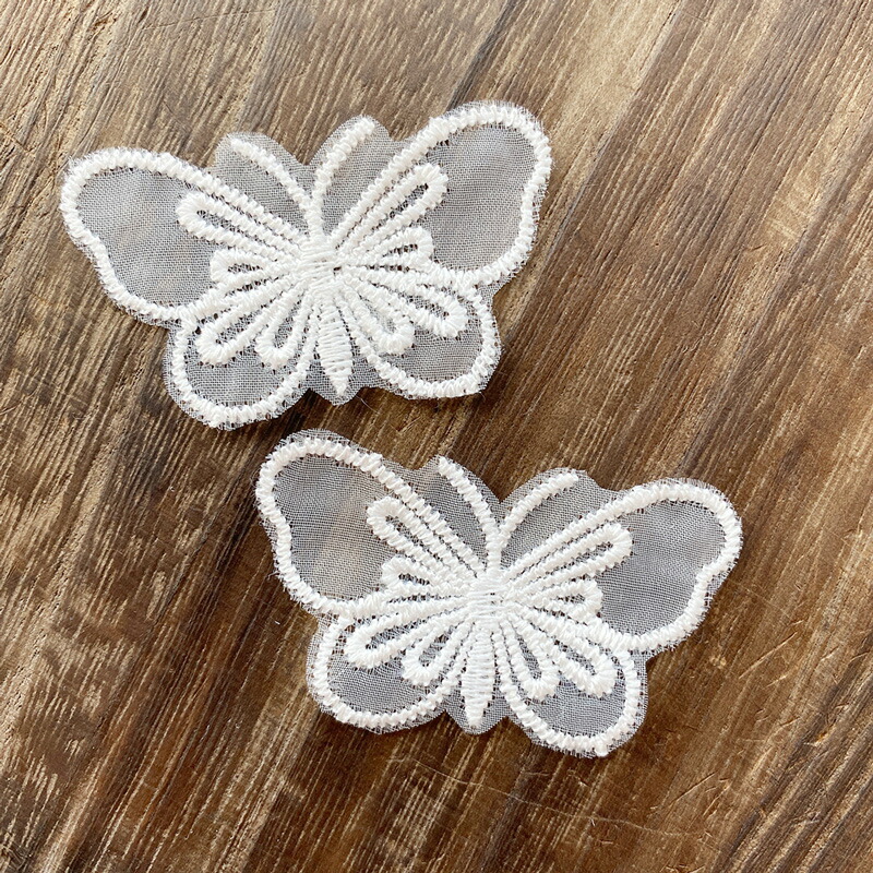 アシーナニューヨーク 白レース蝶々 RECOMMEND ITEMS for Summer