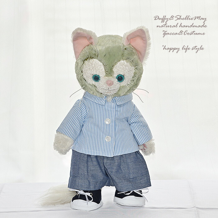 楽天市場】ジェラトーニコスチューム☆ハンドメイド☆Sサイズ シャツ