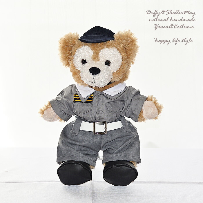 楽天市場】ダッフィー*シェリーメイ・ハンドパペットサイズ☆本格的