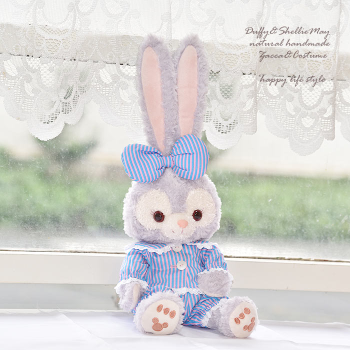 楽天市場】ステラルーコスチューム・Sサイズ43cm☆リボン付き！ピンク