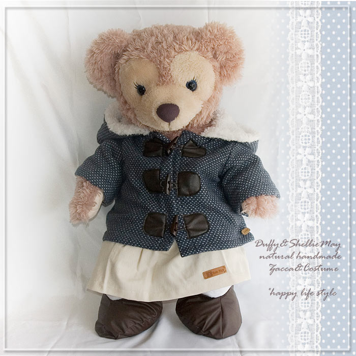 楽天市場】ダッフィー*シェリーメイコスチューム・Mサイズduffy