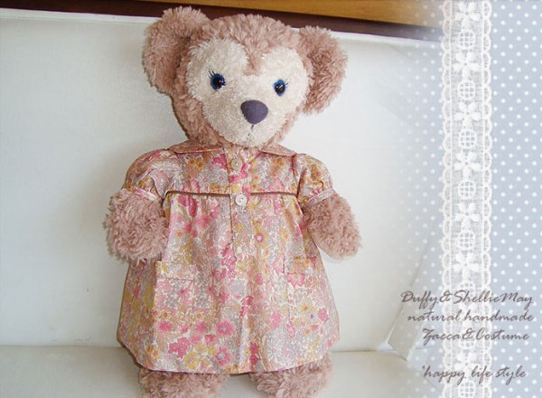 楽天市場】ダッフィー コスチューム グッズ シェリーメイ ハンドメイド