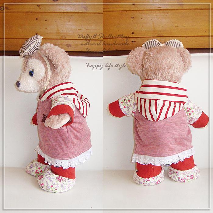 楽天市場】【eraberu-may対象】ダッフィー コスチューム グッズ