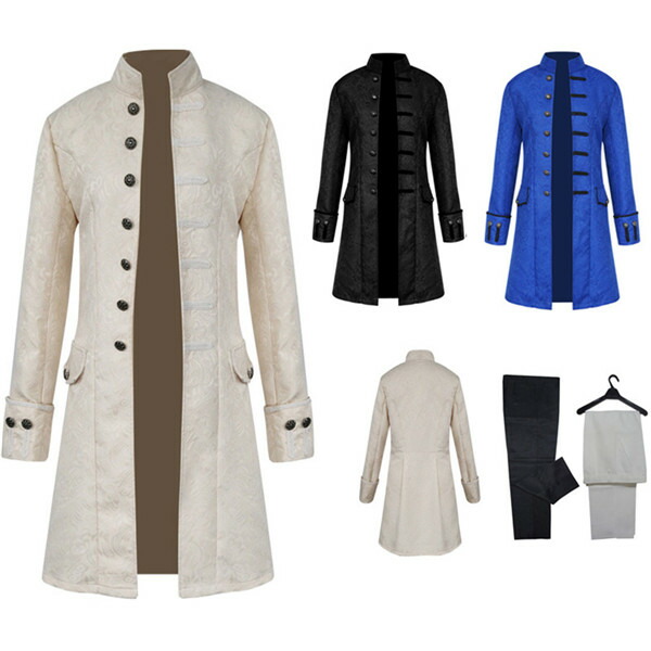 楽天市場】中世貴族風 忘年会 ジャケット 中世ヨーロッパ 貴族 衣装