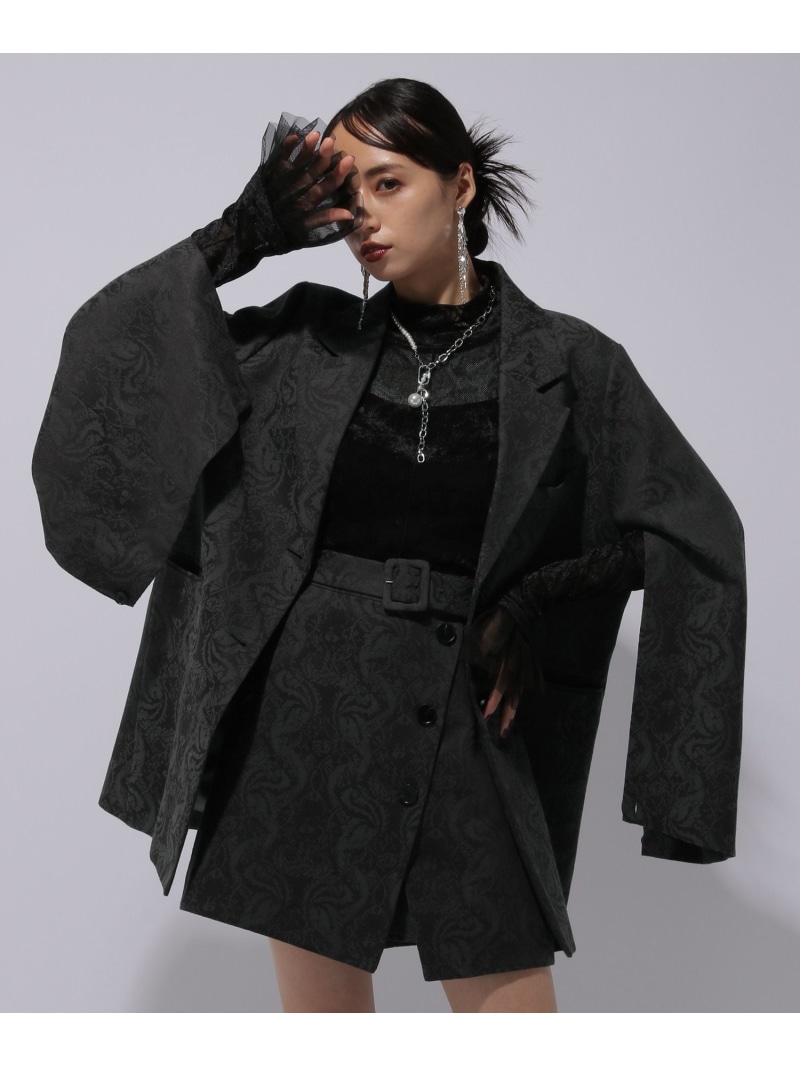 楽天市場】ヴィンテージソデアキビッグテーラージャケット HARE ハレ