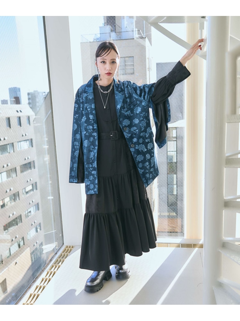 楽天市場】ヴィンテージソデアキビッグテーラージャケット HARE ハレ