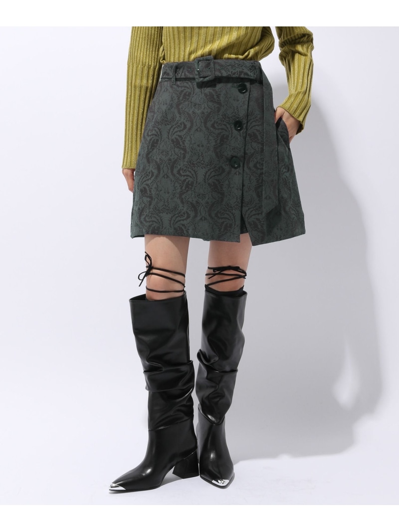 楽天市場】ヴィンテージジャガードショートパンツ HARE ハレ パンツ