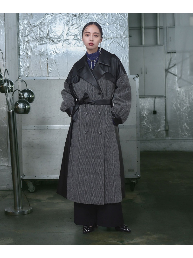 楽天市場】ウーリーテックイソザイキリカエコート HARE ハレ