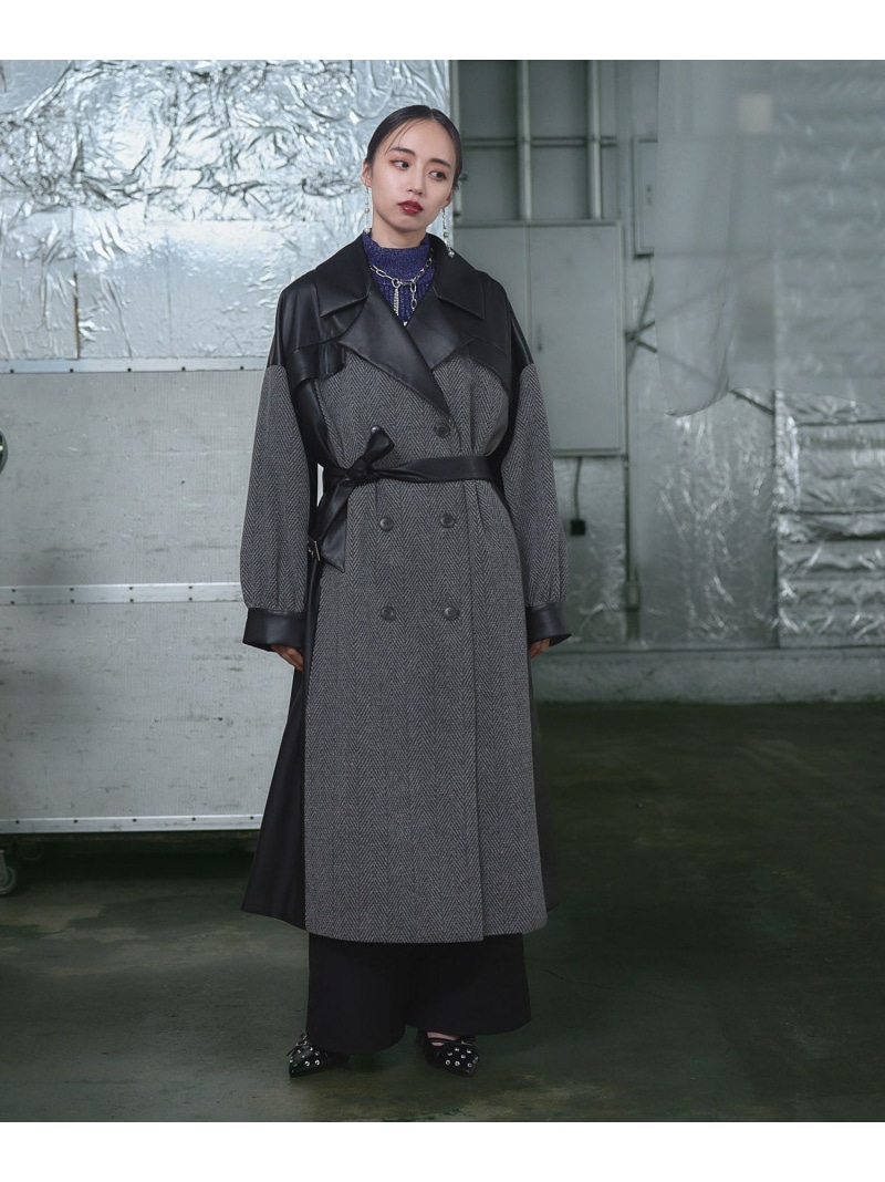 楽天市場】ウーリーテックイソザイキリカエコート HARE ハレ