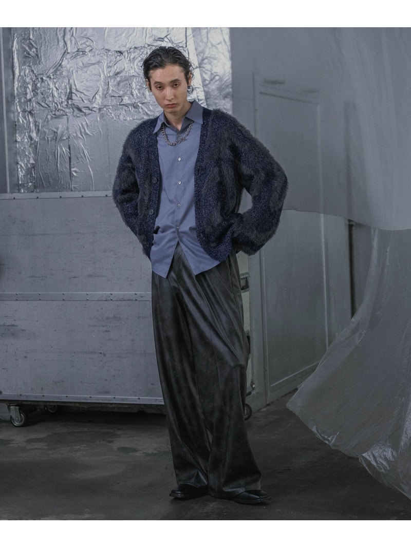 楽天市場】【SALE／42%OFF】イソザイラインスパンコールカーディガン