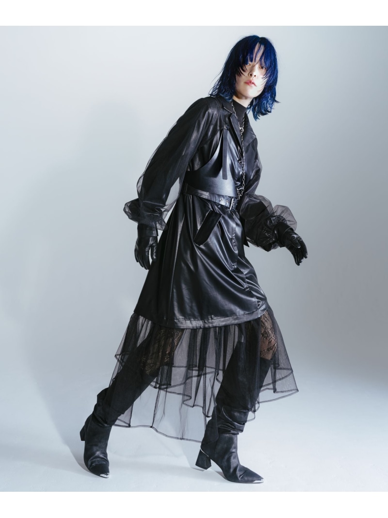 楽天市場】スソシアーワンピース HARE ハレ ワンピース・ドレス