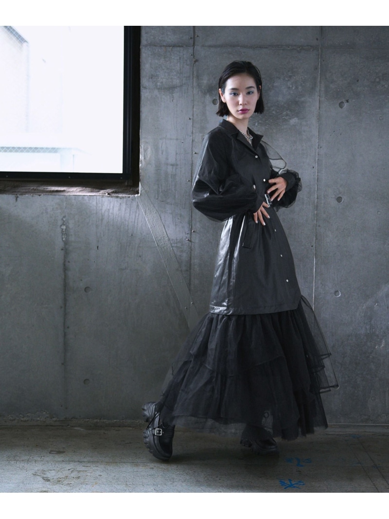 楽天市場】スソシアーワンピース HARE ハレ ワンピース・ドレス