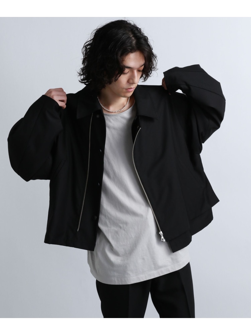 楽天市場】【SALE／25%OFF】(M)ショートZIPフラシBZ HARE ハレ