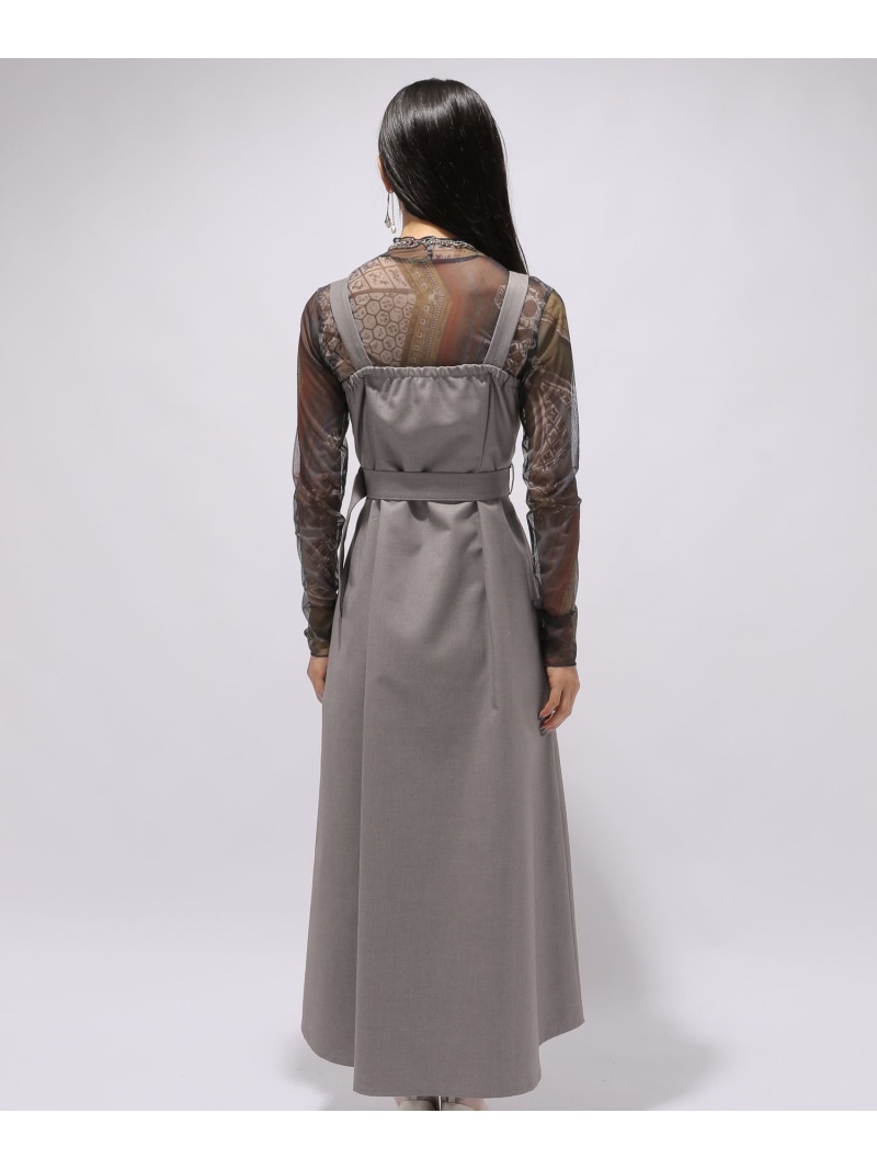 楽天市場】2Pボレロジャケット*ジップワンピース HARE ハレ ワンピース