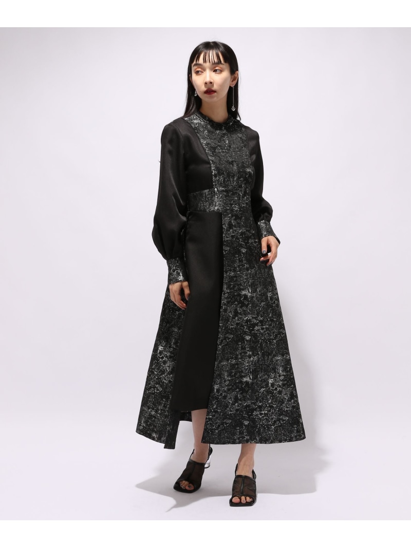 楽天市場】【SALE／48%OFF】ガラキリカエデザインワンピース HARE ハレ