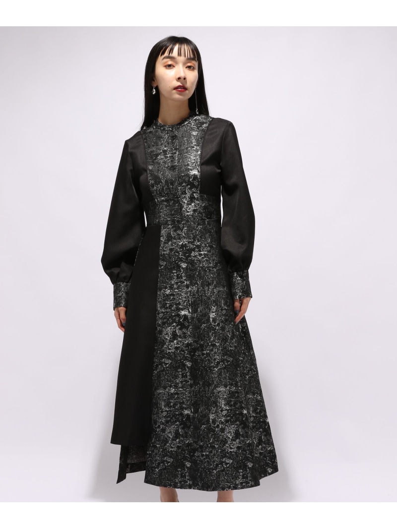 楽天市場】【SALE／48%OFF】ガラキリカエデザインワンピース HARE ハレ