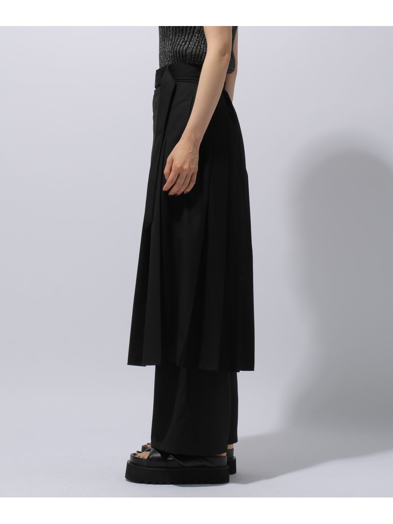 楽天市場】ジップレイヤードラップパンツ HARE ハレ パンツ その他の