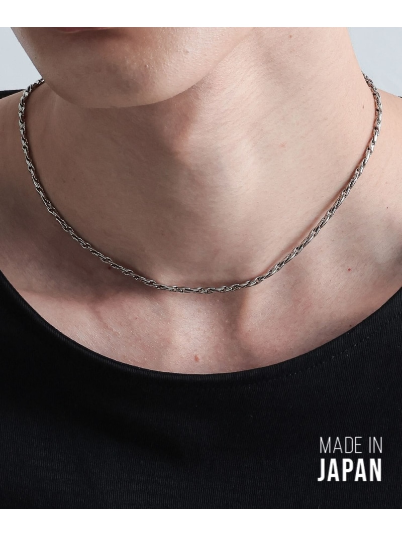 楽天市場】【MADE IN JAPAN 長さ調節可能】URBAN LACEネックレス HARE