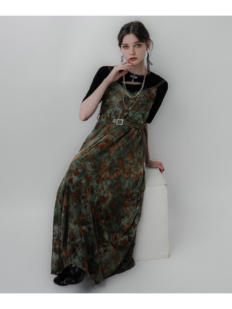 楽天市場】オパールシアーキャミワンピース HARE ハレ ワンピース