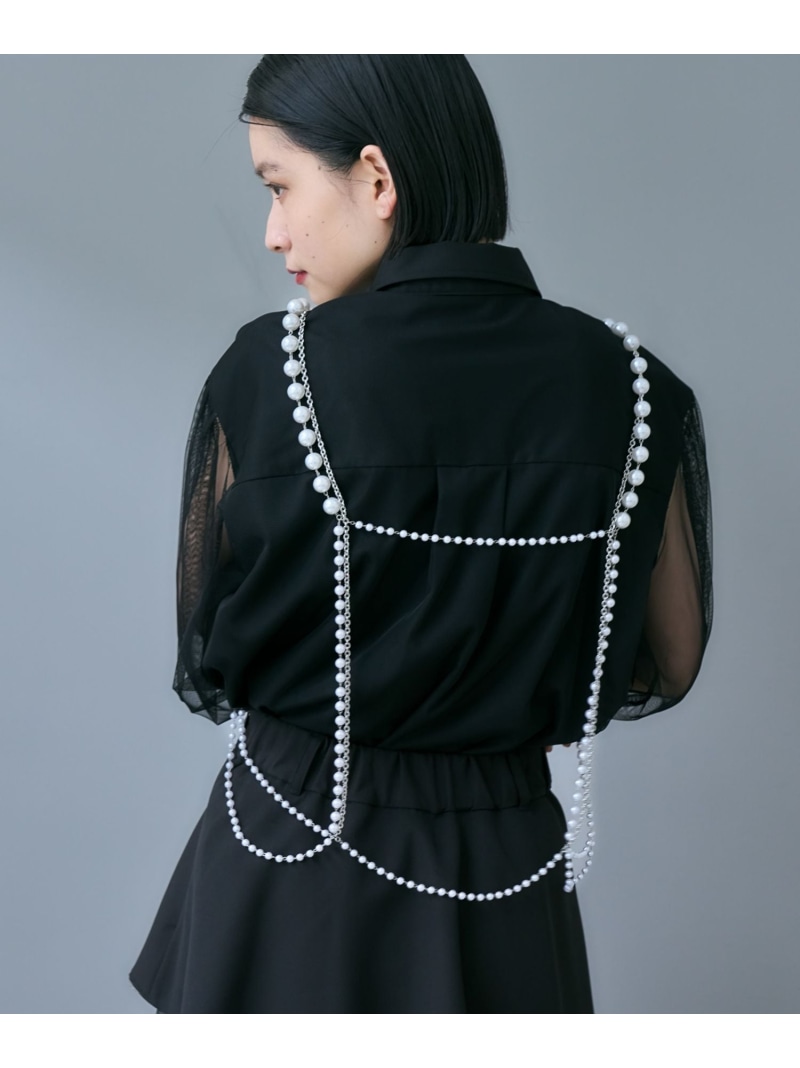 楽天市場】デザインハーネス HARE ハレ ファッション雑貨 ベルト